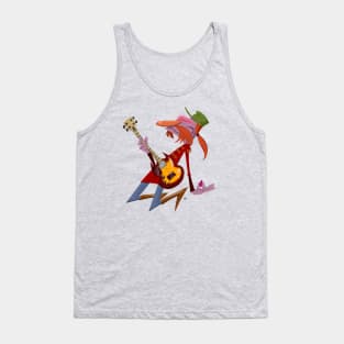 Funky Floyd Pepper Tank Top